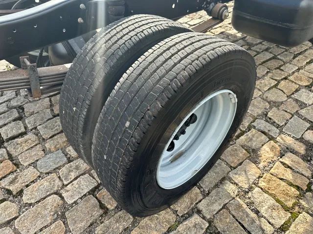 MB 710 Chassis - Foto 11