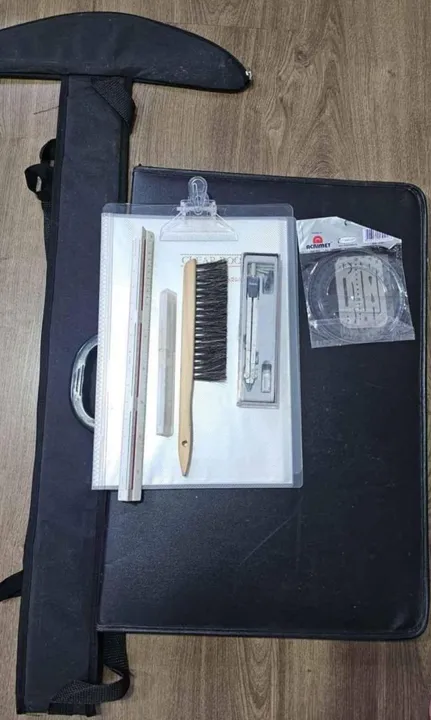 Kit de desenho completo!