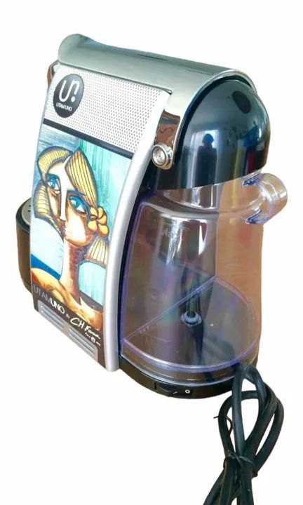Máquina Nova De Café Expresso Utam Uno - Leia A Descrição