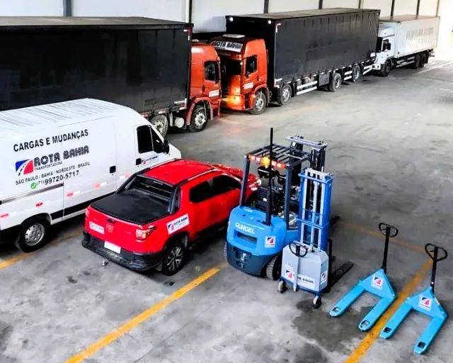 Cargas Gerais e Mudanças Residenciais e Comerciais para todo o Brasil  - Foto 2