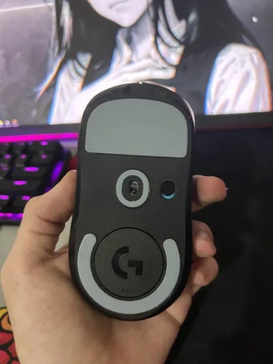 GPRO SUPERLIGHT usando por 2 dias - Foto 2