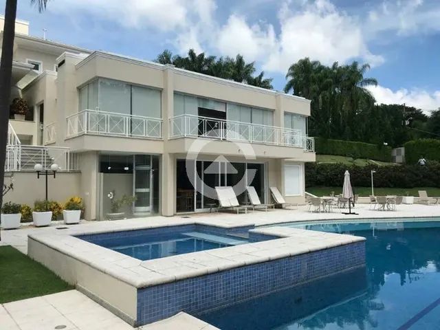 Casa à venda em Valinhos, Village Sans Souci, com 8 suítes, com 1465 m², Village Sans Souc