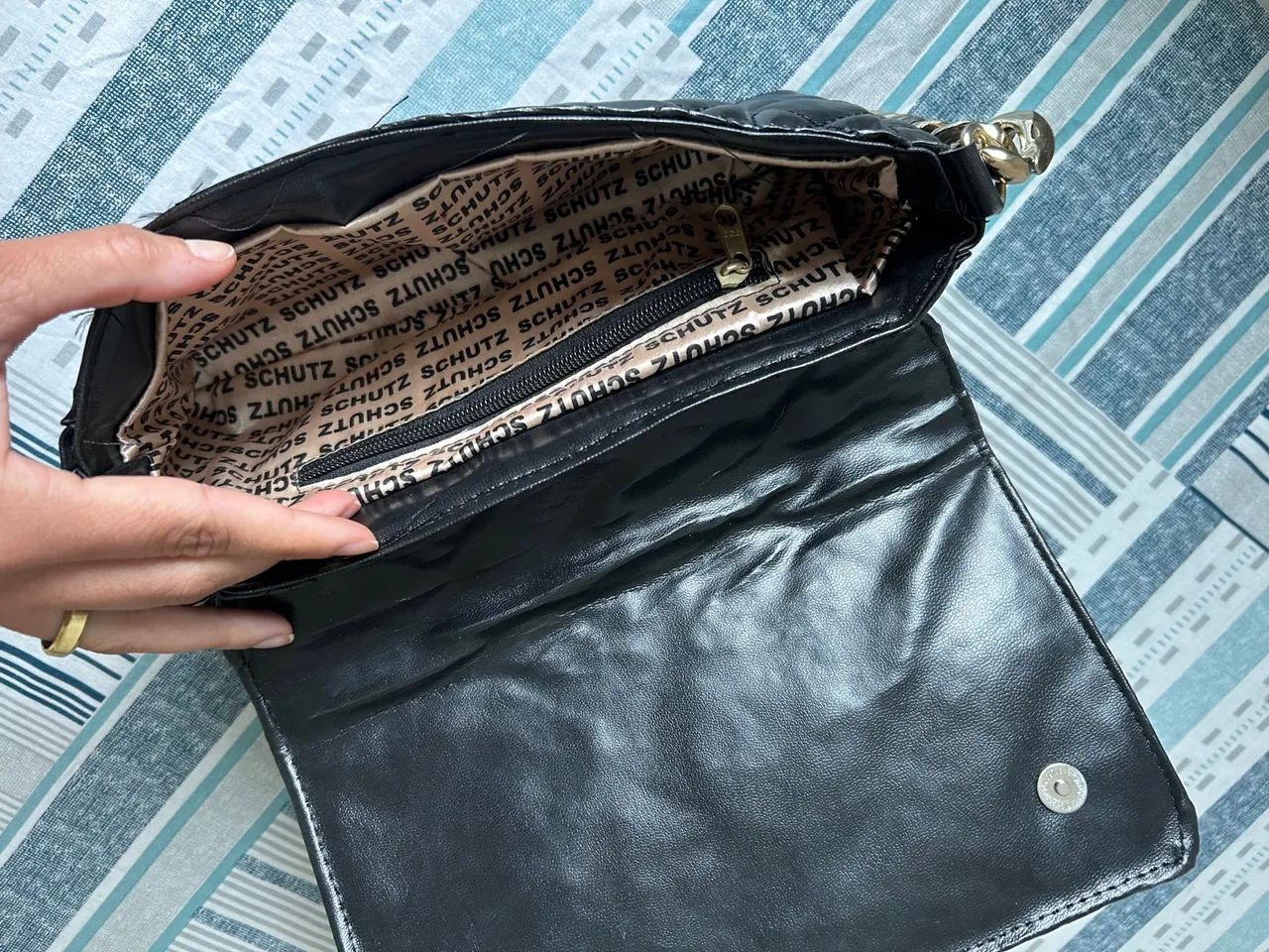 Bolsa Preta - Foto 2