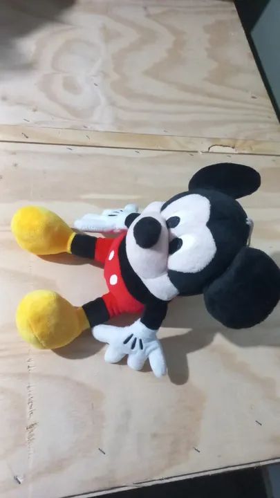 Pelúcia Mickey  - Foto 3