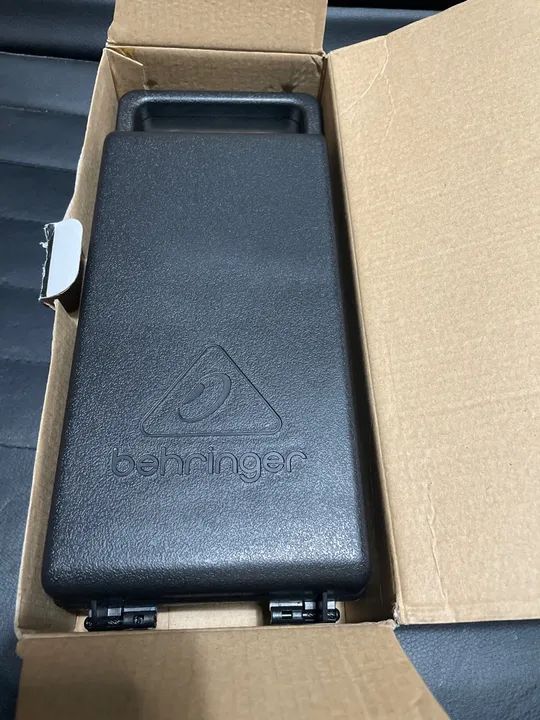 Par de Microfones Condensador Behringer C-4 - Foto 2