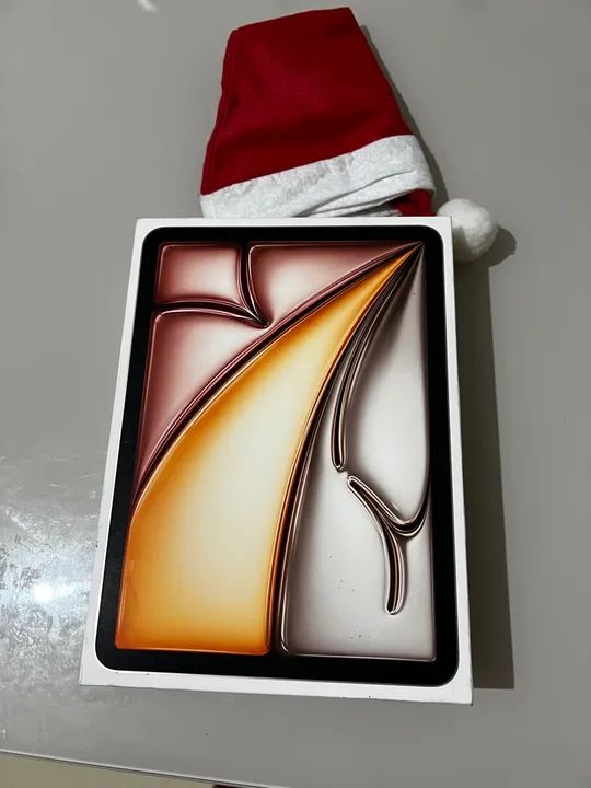 iPad Air M2 128GB ( Aceito cartão )  - Foto 2