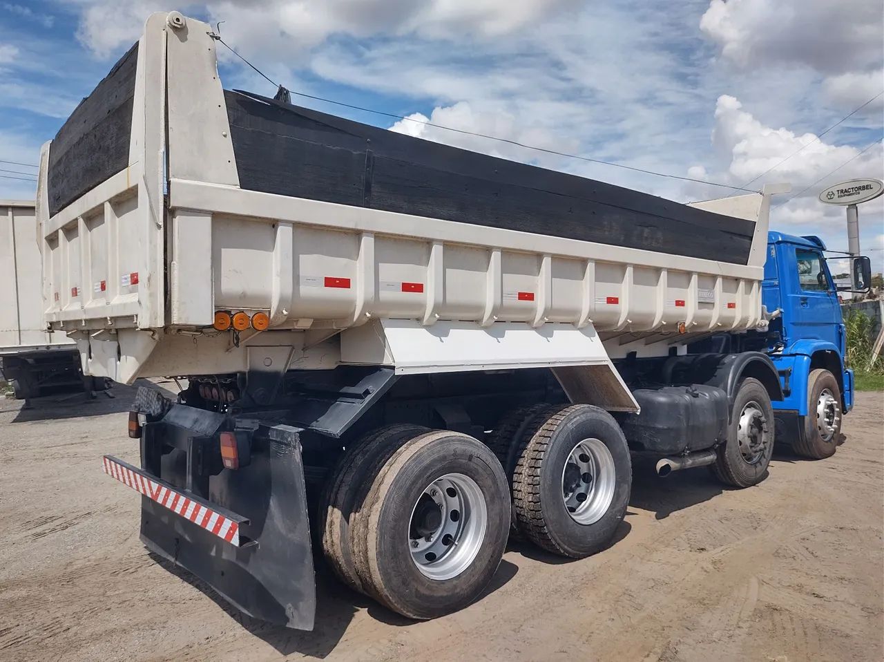 VW Titan 18310 bitruck 2004 - Foto 4