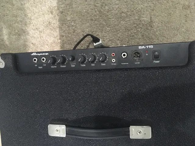 Cubo Ampeg BA115 - Foto 3