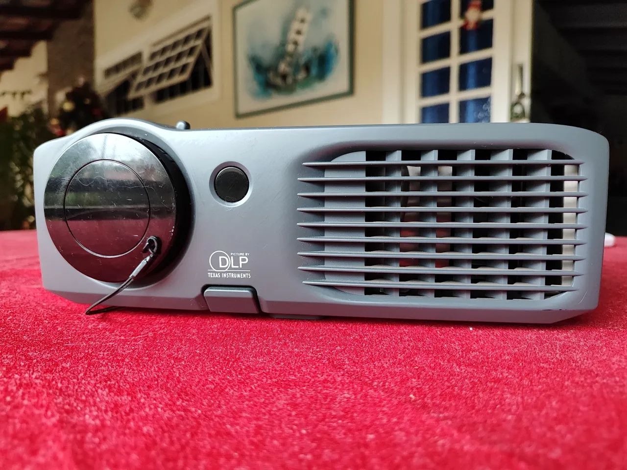 Projetor Optoma EP770 DLP Texas Instruments