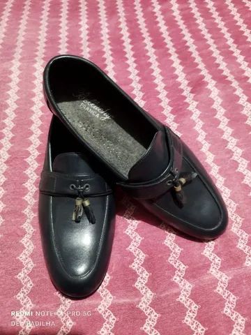 Sapato Social Mocassim  - Foto 4