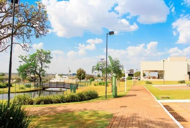 Lote em condomínio à venda, Residencial Shalom - Campo Grande/MS - Foto 4