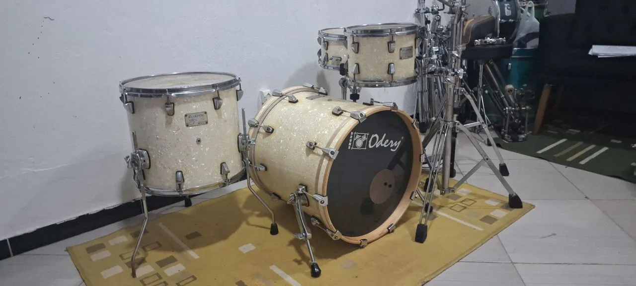 BATERIA ODERY