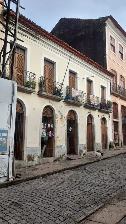 CENTRO HISTÓRICO/CASARÃO/ */ *