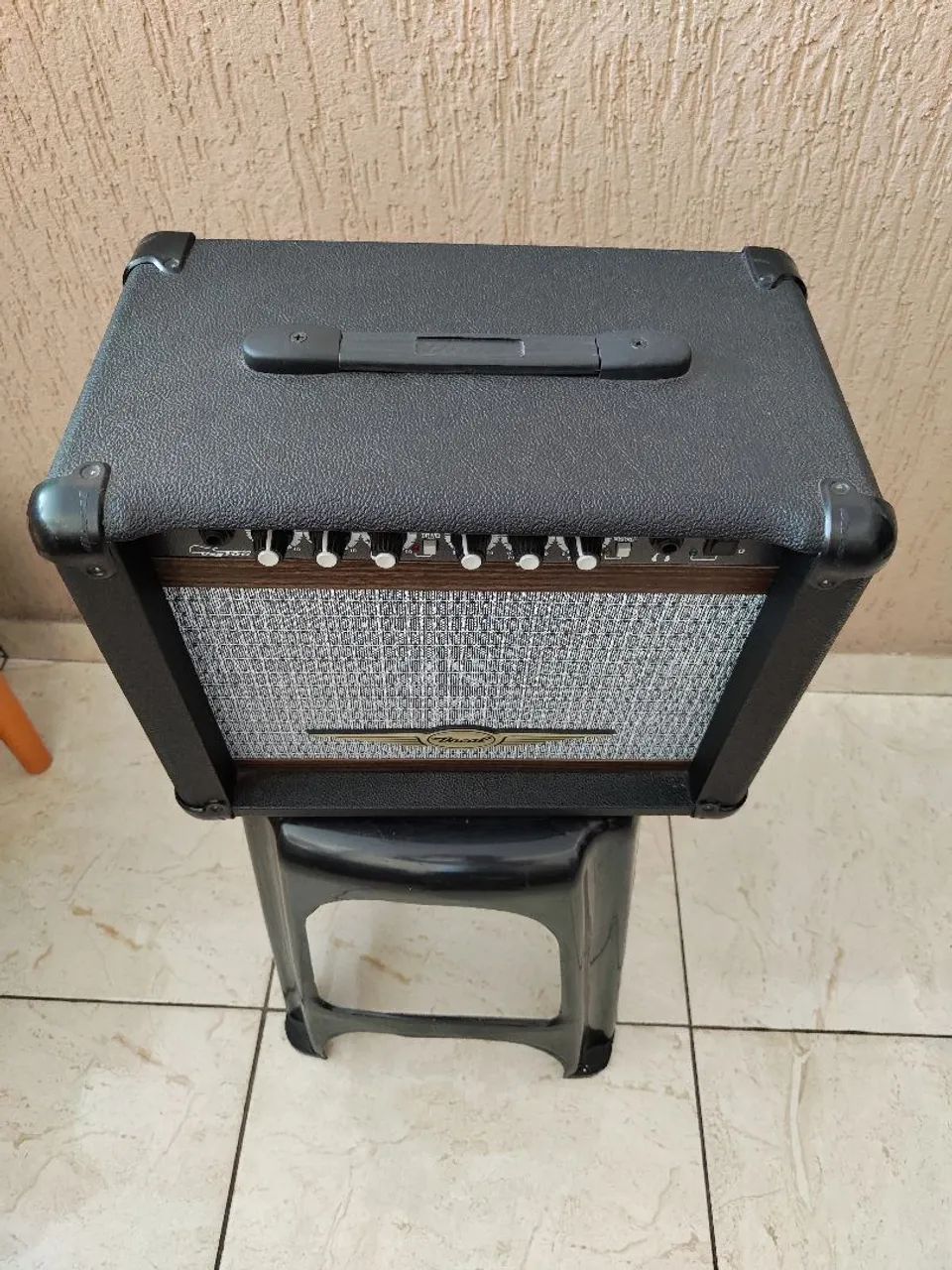 Caixa amplificada para Guitarra Oneal - Foto 2