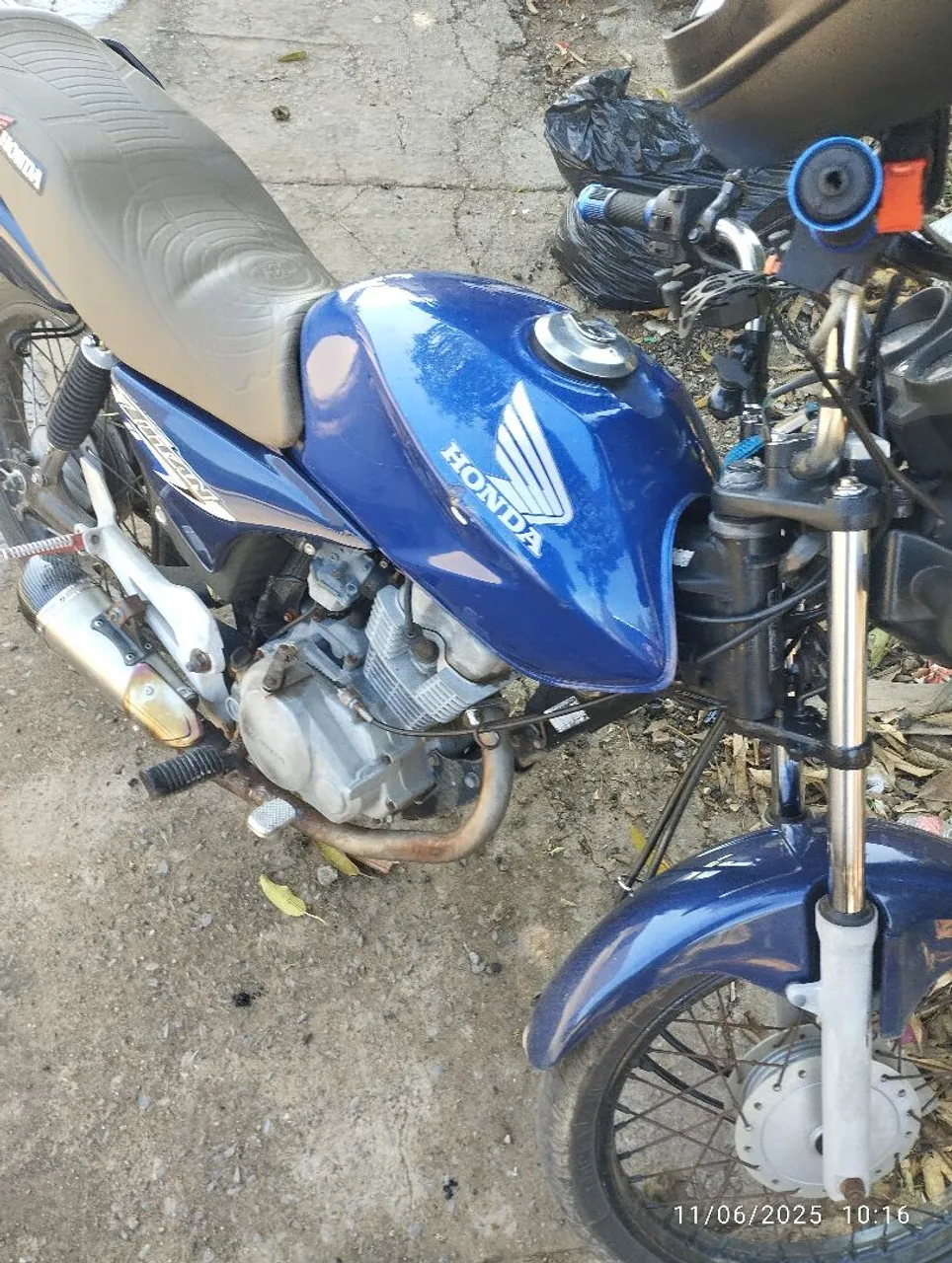 Só vendo