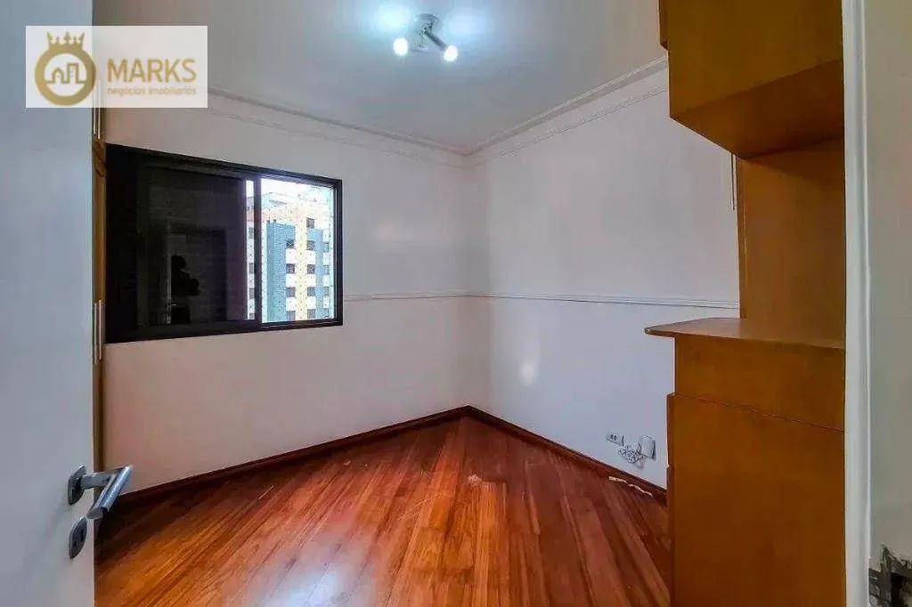 Apartamento com 3 dormitórios para alugar, 82 m² por R$ 6.395,00/mês - Chácara Klabin - Sã - Foto 12