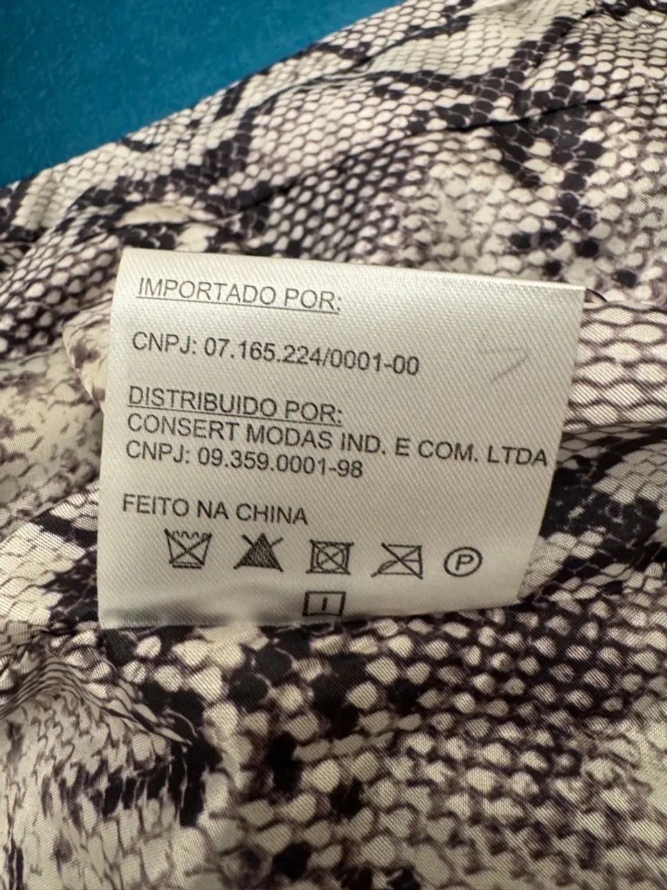 Casaco/blazer  feminino azul petróleo em veludo, novíssimo, c etiqueta!  - Foto 5