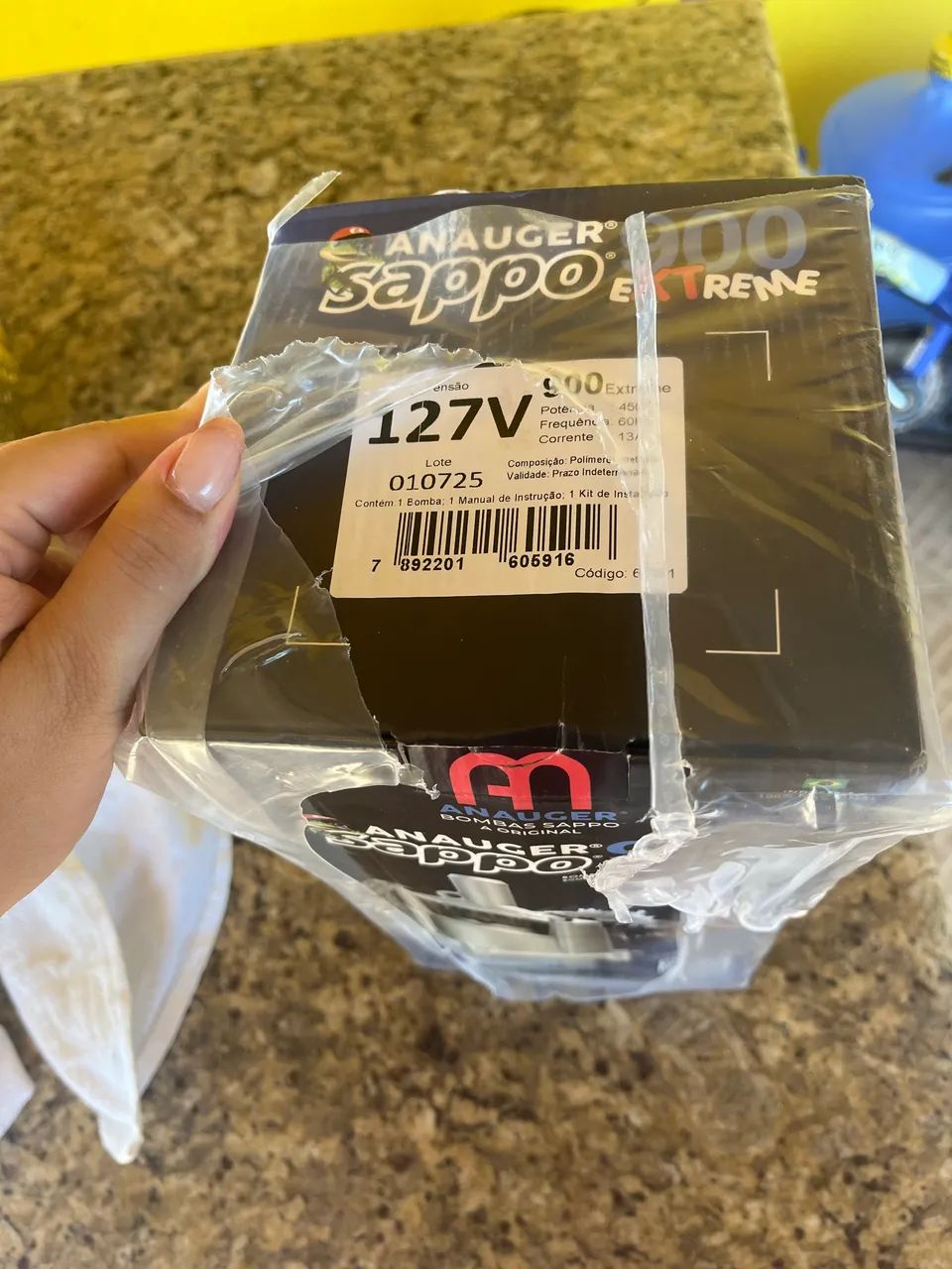 Bomba submersa64595788259330122