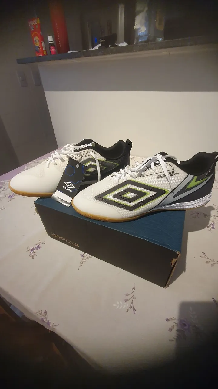 Chuteira Futsal