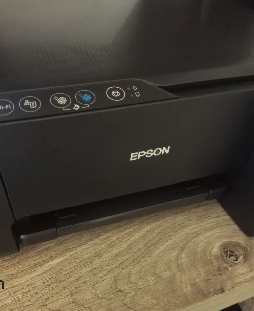 Impressora Epson Multifuncional Com Defeito
