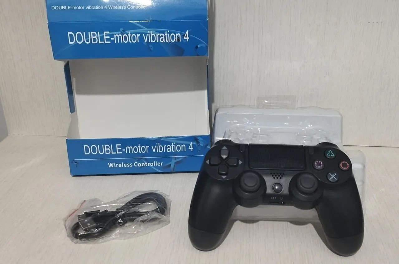 Controle Wireless para Playstation 4 - Foto 4