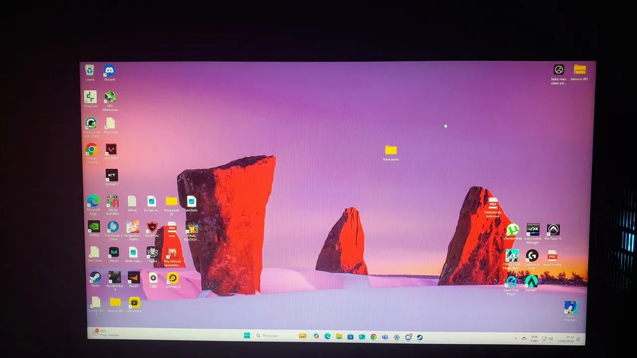 Monitor Alienware AW2518HF 24.5 pol 240hz 