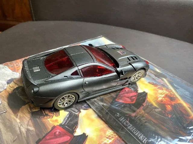 Transformers M-01A Disorder (sports car G1) - Decepticon - Foto 3