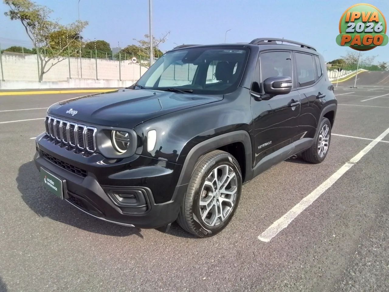 Jeep Renegade Renegade Long. T270 1.3 TB 4x2 Flex Aut. 2024