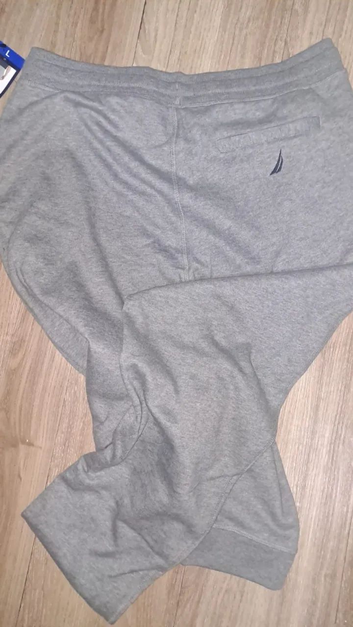 Cal ça de Moleton Nautica USA - Foto 2