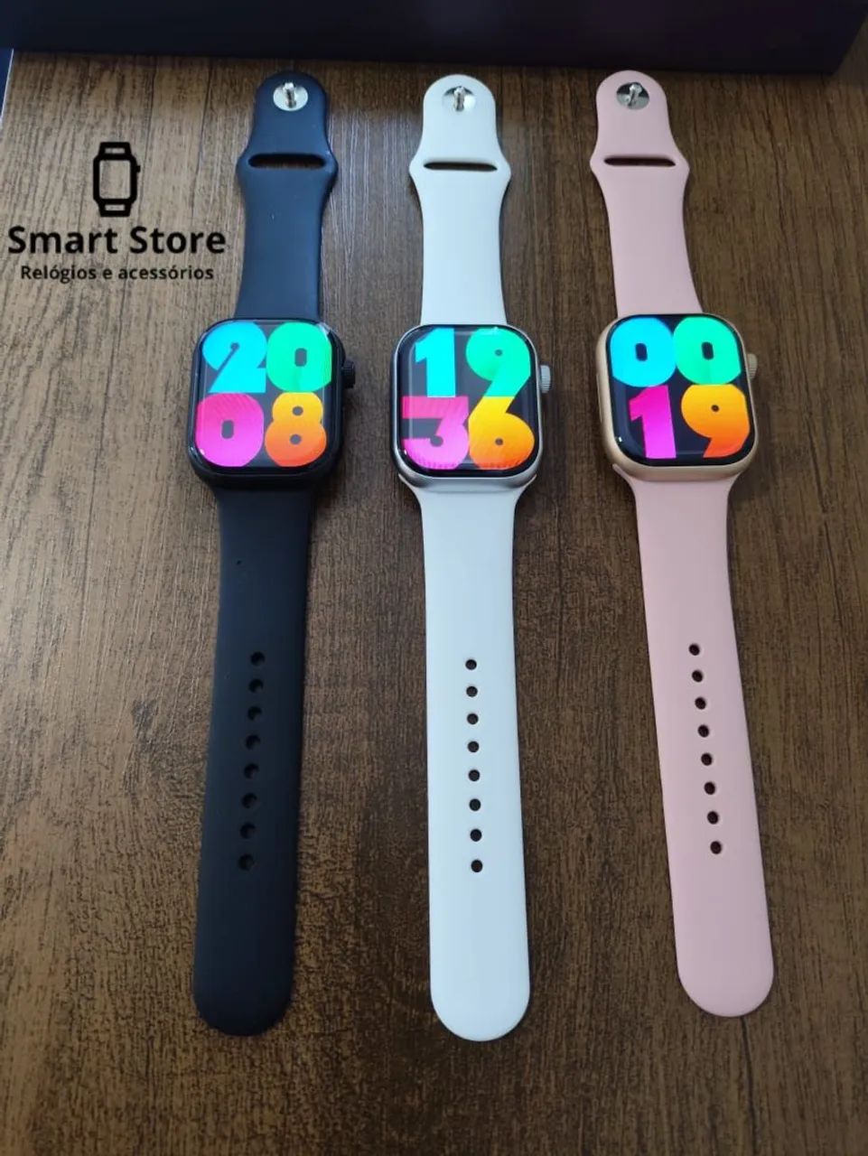 Smartwatch Microwear W29S - Foto 3