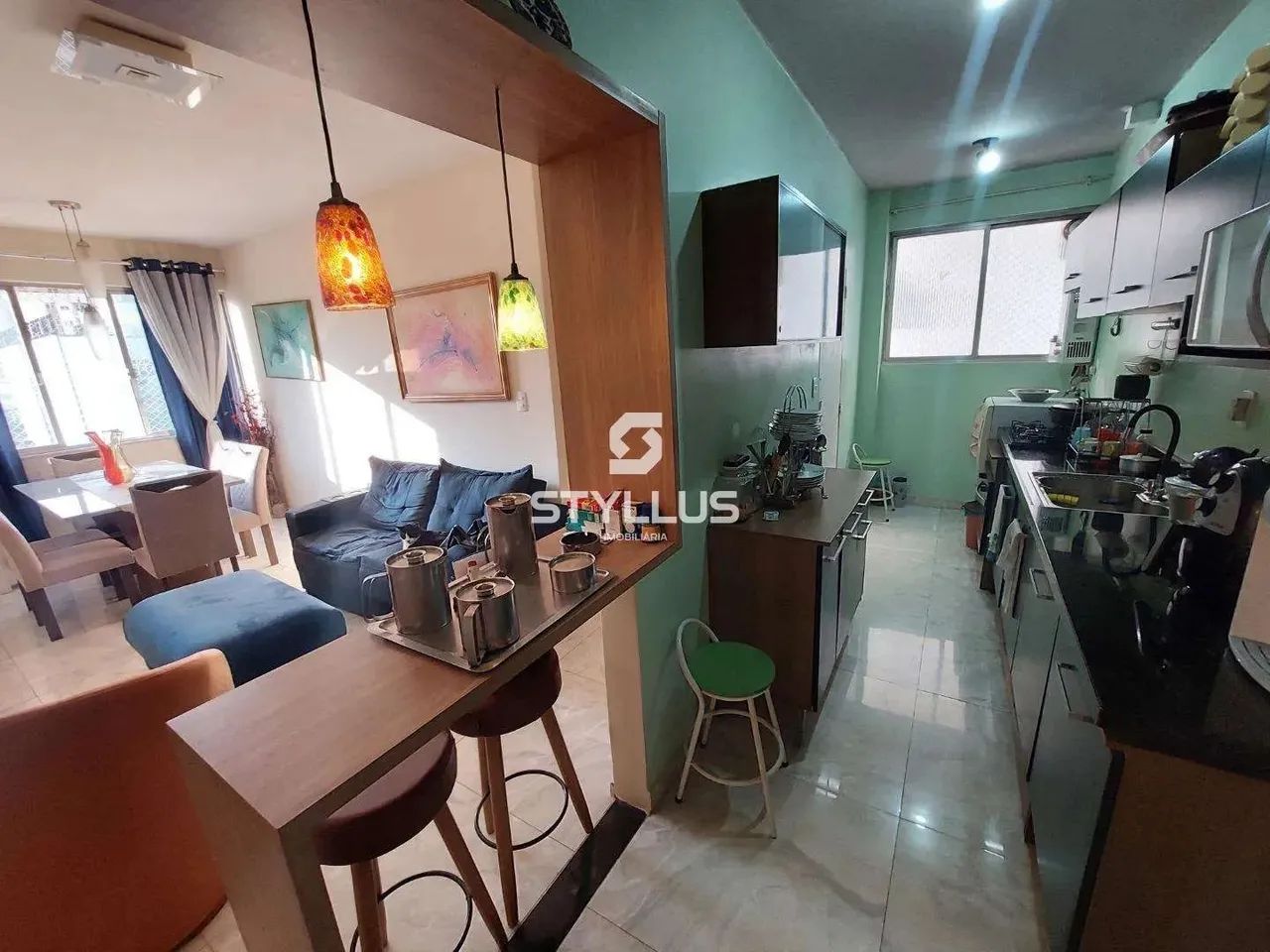 Méier | Apartamento 3 quartos - Foto 2