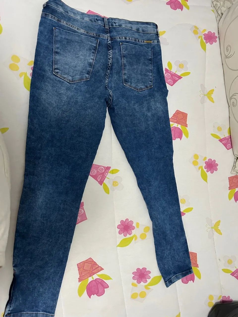 Calça Jeans tamanho 46 - Foto 5