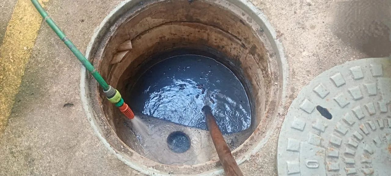 Desentupidora  - Foto 2