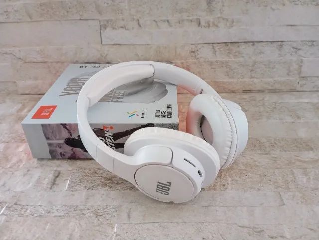 Fone de Ouvido Headphone Bluetooth JBL Tune 760 Bt - Foto 2