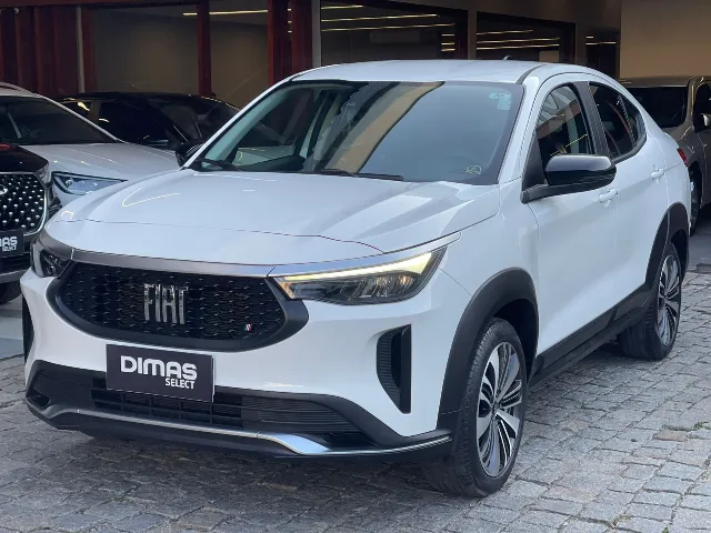 FIAT FASTBACK AUDACE 2024 ? Turbo 200CVT ? 25.800 km ? Impecável!