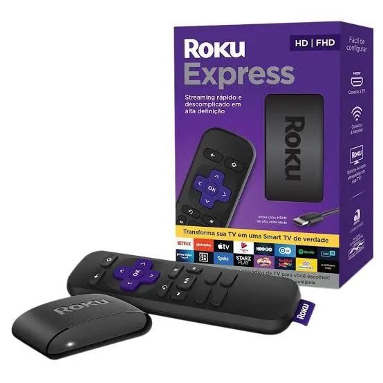 Roku express 