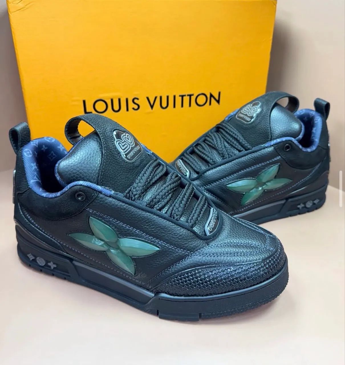 Tênis Louis vuitton lançamento  - Foto 5