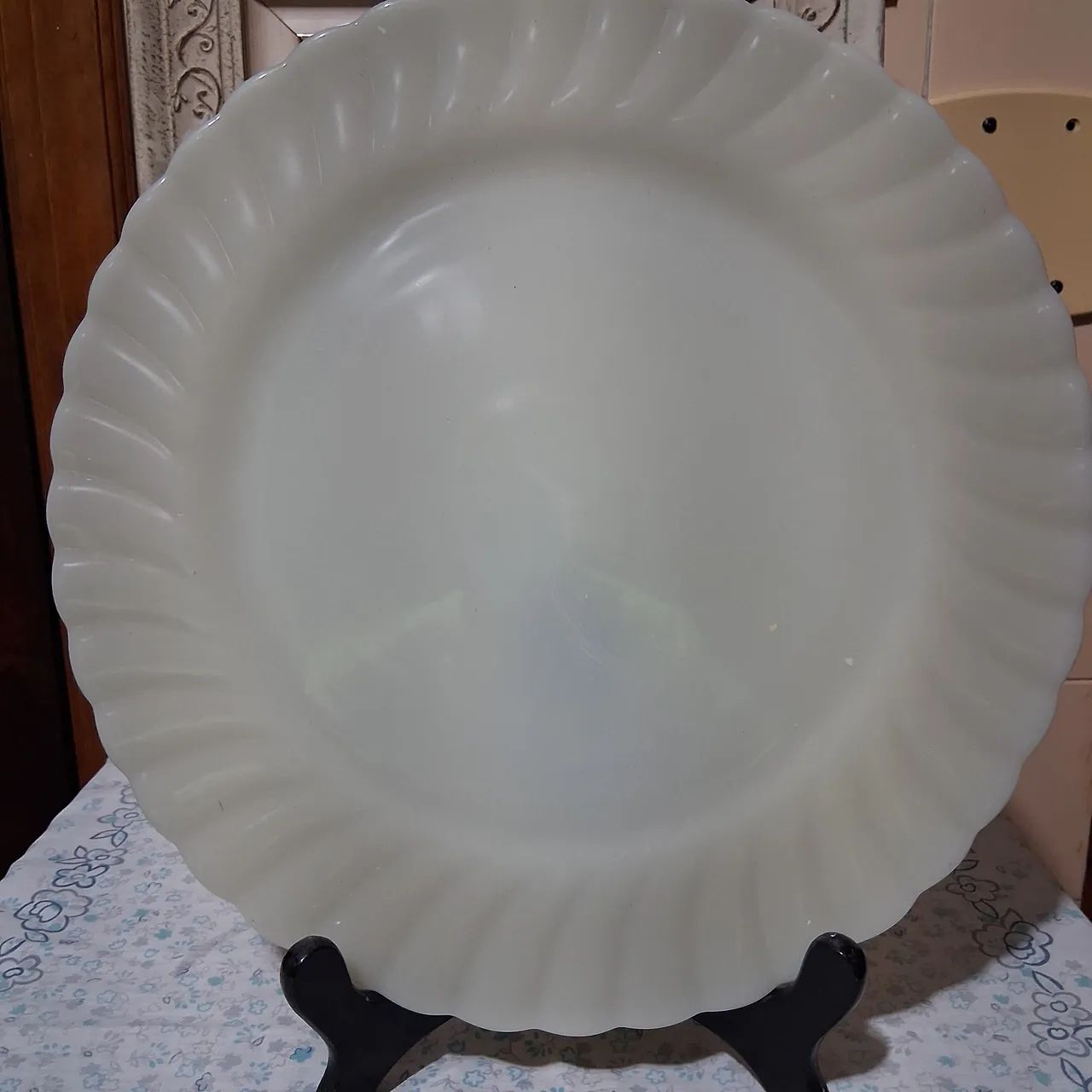 Prato colorex para bolo, 30.5 cm de diâmetro.  - Foto 2