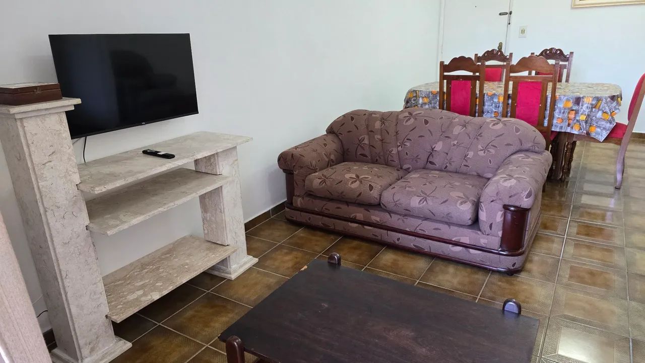 Apartamento no Canto do Forte - Praia Grande - SP, 2 dormitórios, PÉ NA AREIA. - Foto 19