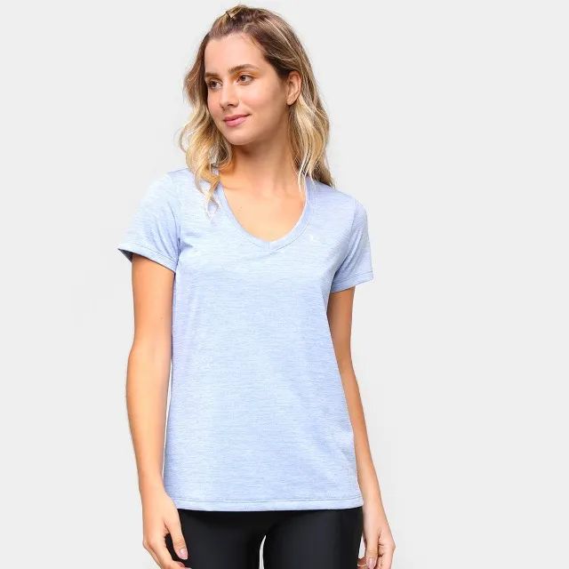 Camiseta Under Armour Tech Ssv-Twist Feminina - Foto 4