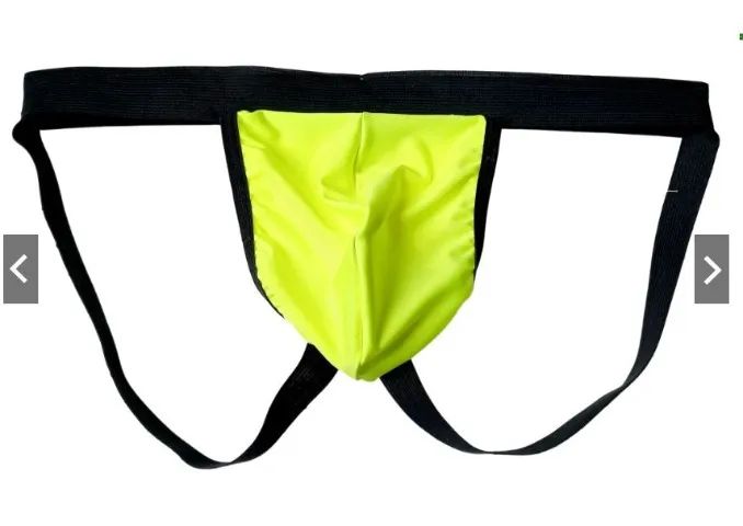 Cueca Jockstrap sensual