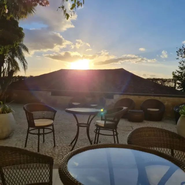 Apartamento Duplex numa Pousada - área nobre c/ varanda e vista - Santa Teresa - Foto 3