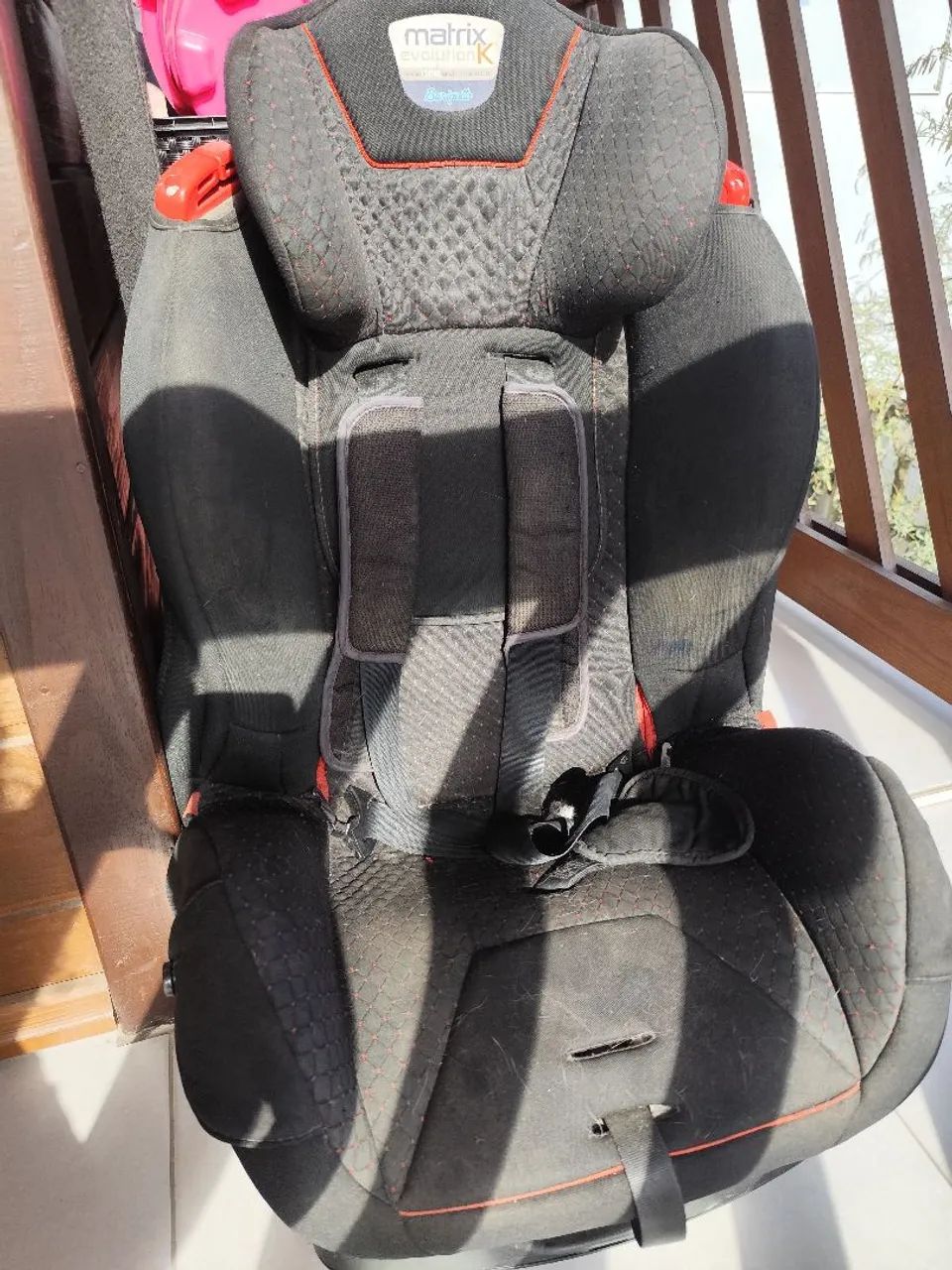 Cadeirinha Matrix Evolutionk64304566627969122