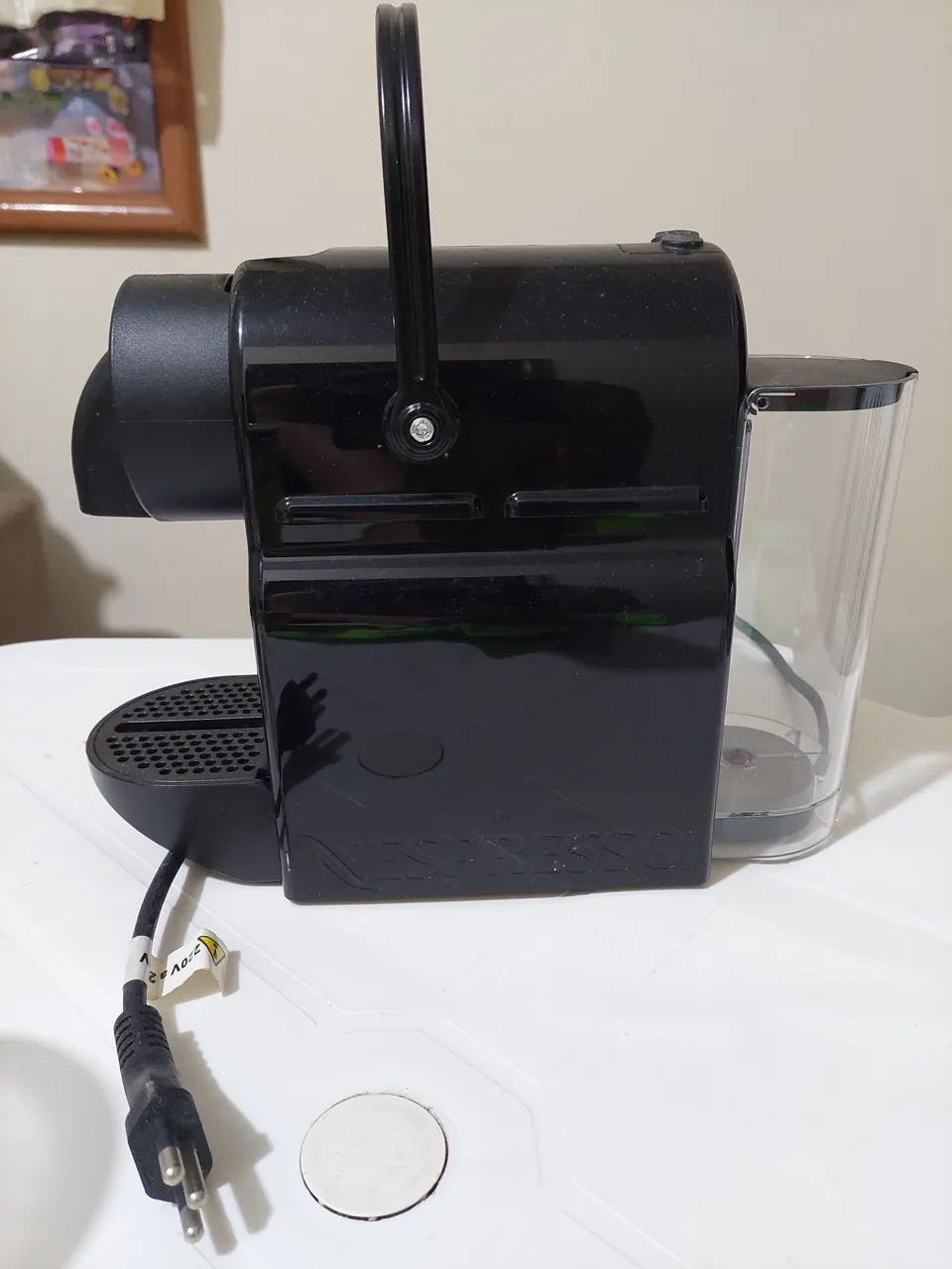 Cafeteira Nespresso Essenza Mini - Pronta Entrega!