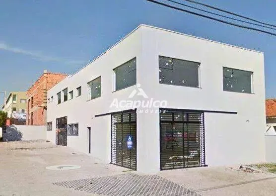 Dois salões comerciais com 11 vagas para venda na Cidade Jardim