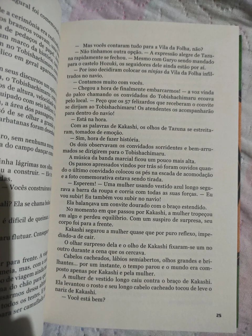 Naruto Coleção completa - kakashi hiden  - Foto 4