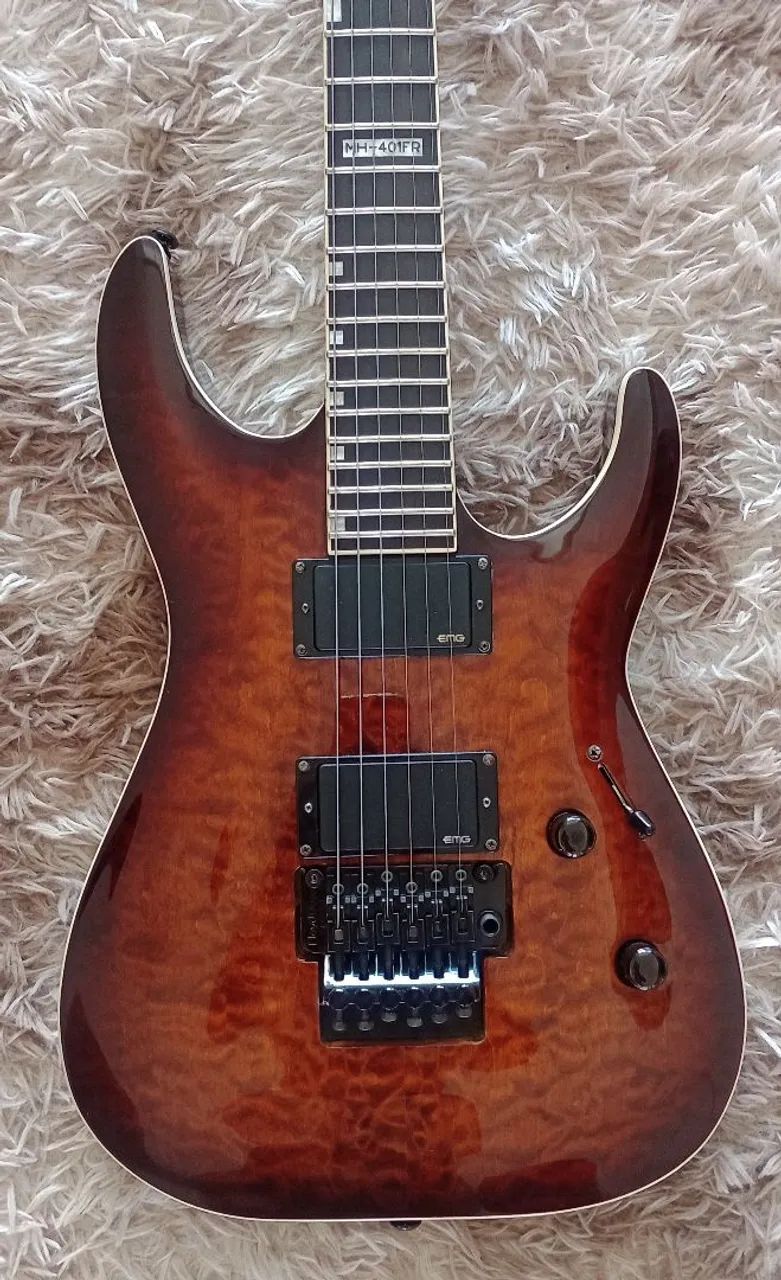 ESP LTD MH-401 FR - Foto 2