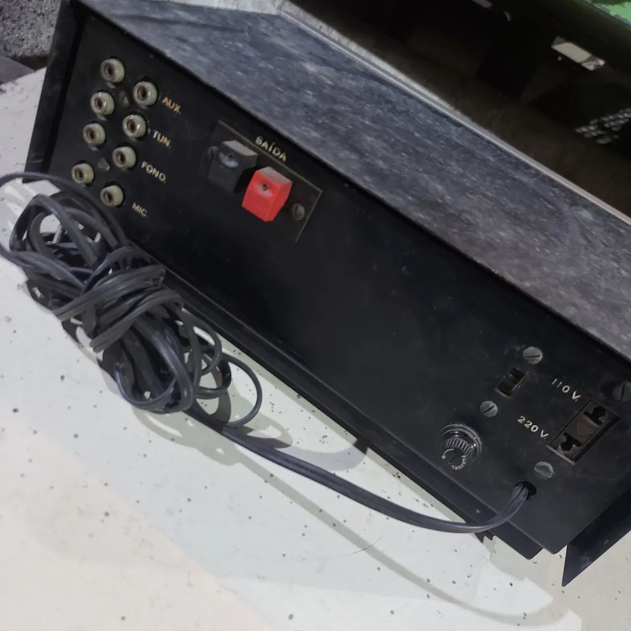 Amplificador Delta ACF-50 - Foto 3