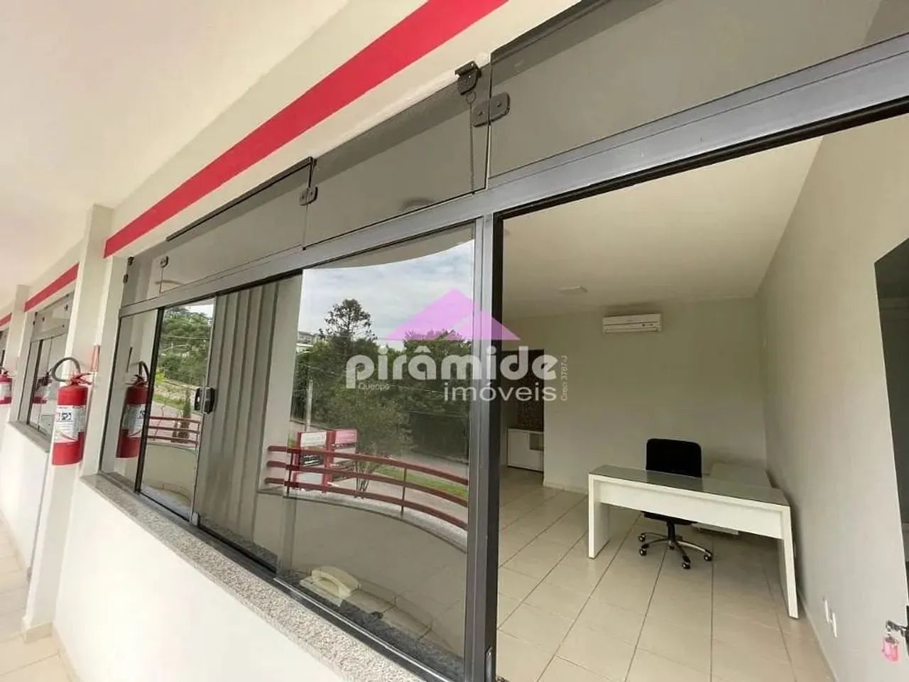 Sala Comercial para Alugar, 30m² por R$ 2.170,00/mês - Urbanova - São José dos Campos/SP - Foto 8