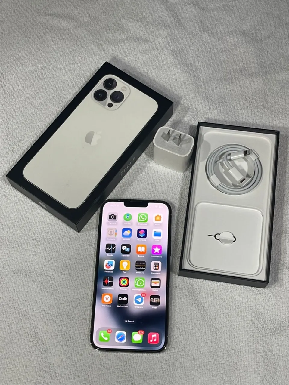13 Pro Max 256gb